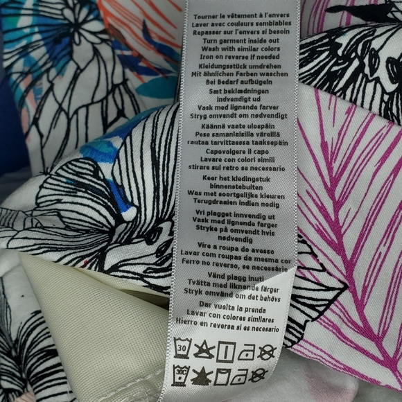 UP! Floral pant - Picture 6 of 7